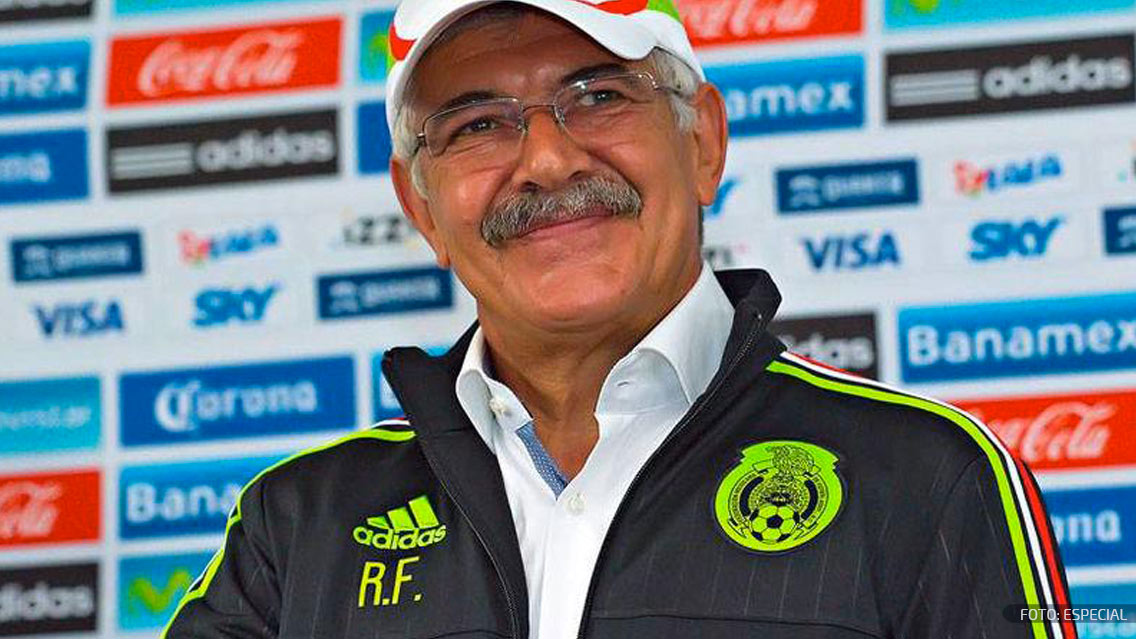 Cumple 68 años Tuca Ferretti, el técnico más ganador del Futbol Mexicano 