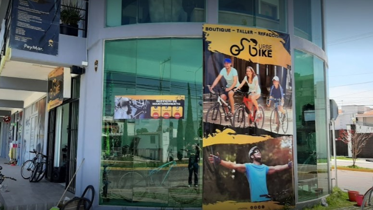 Tienda de Bicicletas se verá en la necesidad de cerrar sus puertas, tras ser víctimas de robo 