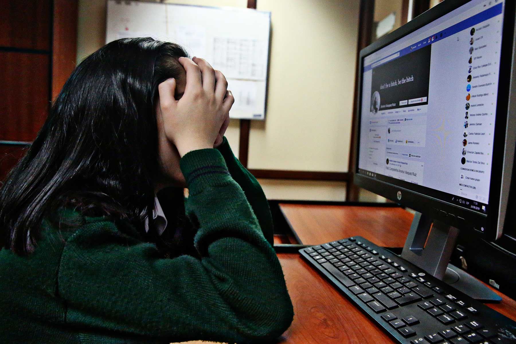 De acuerdo con la UNODC tratantes usan redes sociales  durante el confinamiento para reclutar a sus víctimas