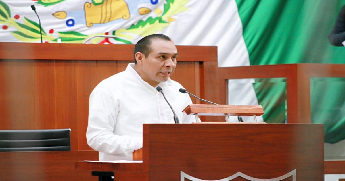 Propone Miguel Ángel Caballero Yonca se incluya enseñanza de la lengua materna para su preservación
