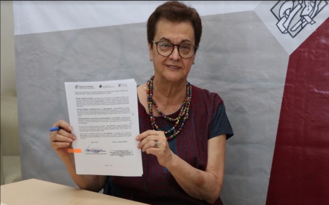 Tras salida de titular, buscarán mejorar trabajo de Secretaría de Igualdad Sustantiva