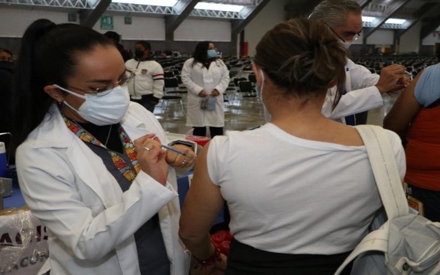 274 menores de edad en Puebla lograron vacunarse contra el Covid-19 gracias a amparos