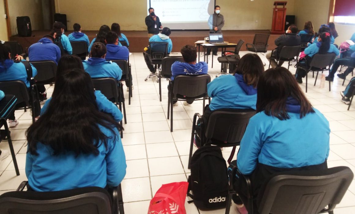 Tlaxcala inicia trabajos de alfabetización y educación