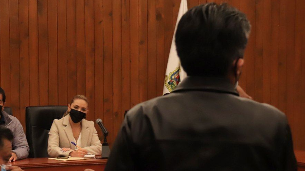 Ayuntamiento de San Pedro Cholula planea instalar mesas de trabajo para mejorar la comunicación con las Juntas Auxiliares