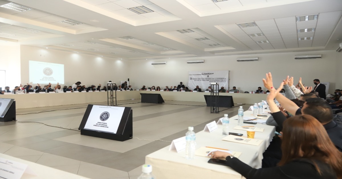 Gobierno Estatal fortalece protocolos para prevenir y atender situaciones de riesgo