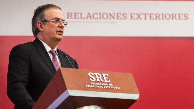 SRE reporta ‘saldo blanco’ de mexicanos en Ucrania tras invasión 