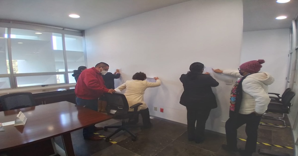 Ha brindado el TSJE 93 terapias psicológicas al personal durante la pandemia por Covid19