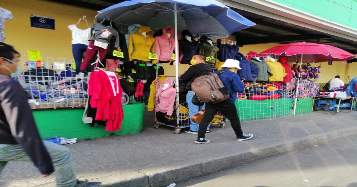 Incrementó el empleo informal en Tlaxcala durante 2021: INEGI