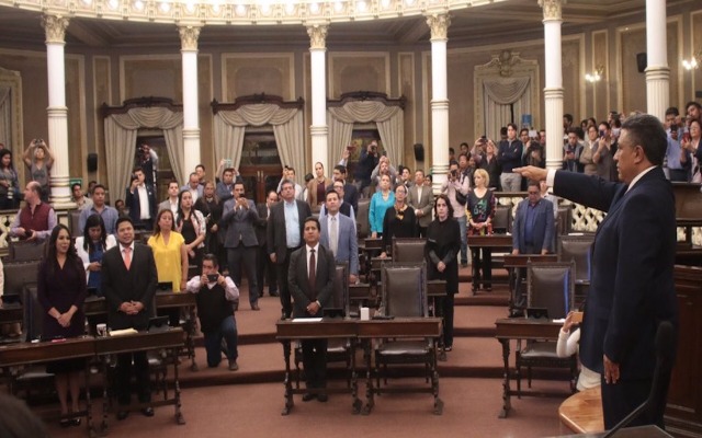 Diputados de Morena solicitan remoción del titular de la ASE