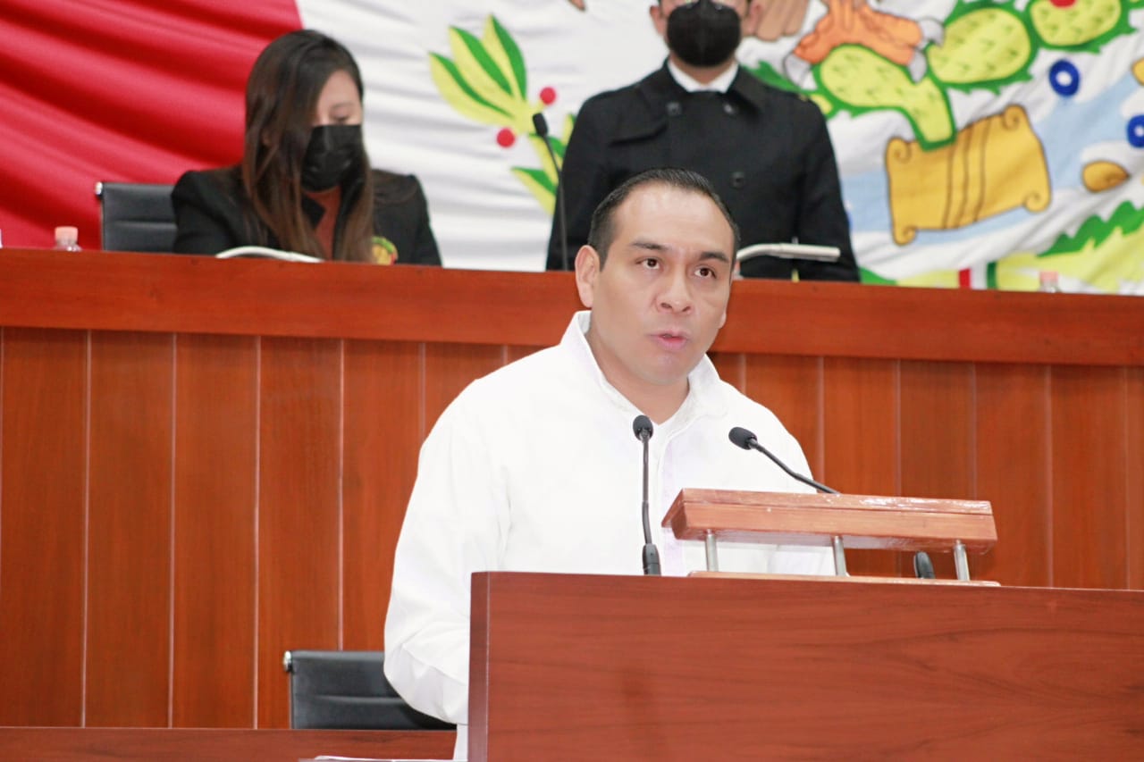 Busca diputado preservar lenguas indígenas en Tlaxcala