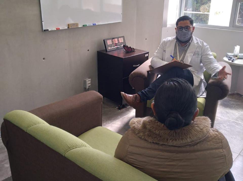 93 trabajadores del TSJE fueron apoyados con terapia psicológica