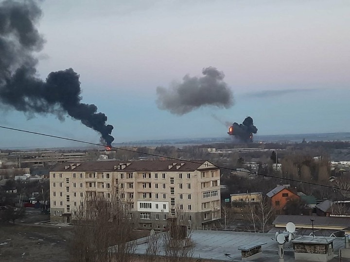 Poblanos en Ucrania no han buscado apoyo consular tras ataques de Rusia