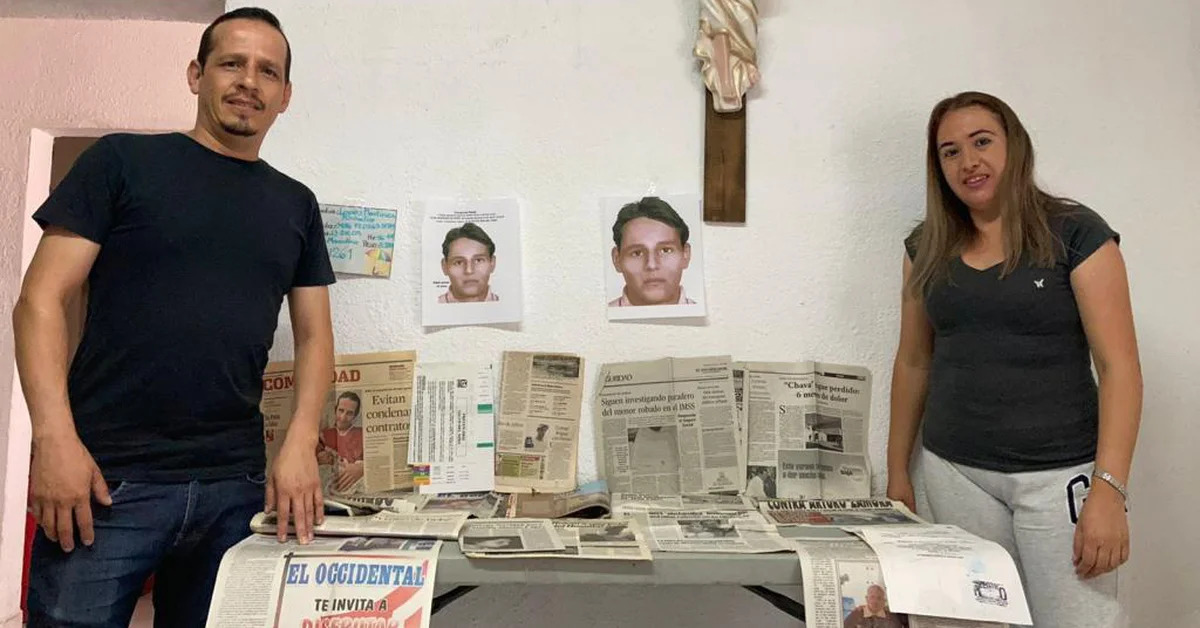 Caso Chavita: "se ha adaptado  bien a su familia biológica", asegura su madre quien lo recuperó después de 16 años