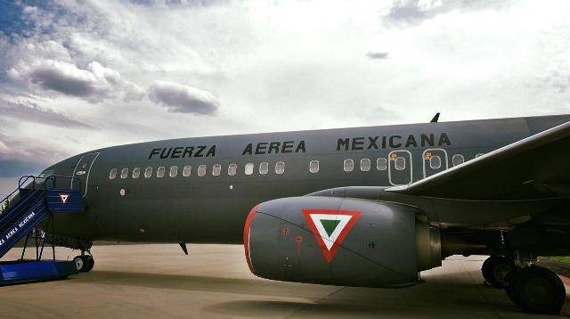 México mandará avión de la Fuerza Aérea a Ucrania para traer alrededor de 200 mexicanos 