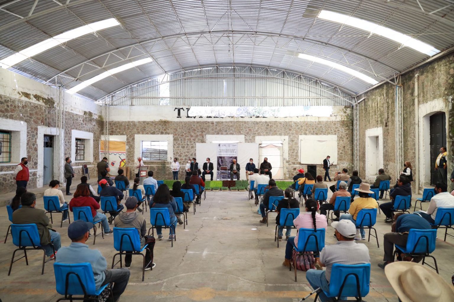 Inauguran Jornada de Servicios de la Brigada de Educación para el Desarrollo Rural
