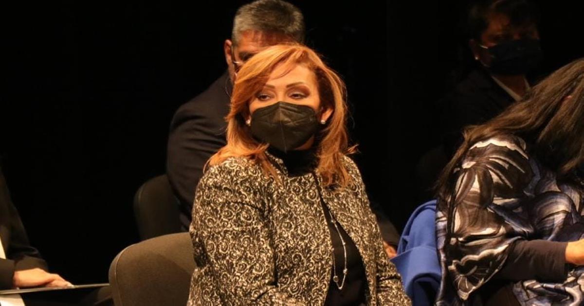 Reafirma Lorena Cuéllar respeto a la autonomía de la CEDH