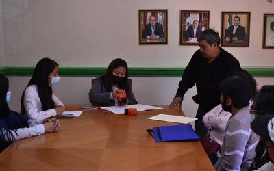 Piden que 6 servidores públicos de Amaxac de Guerrero sean destituidos