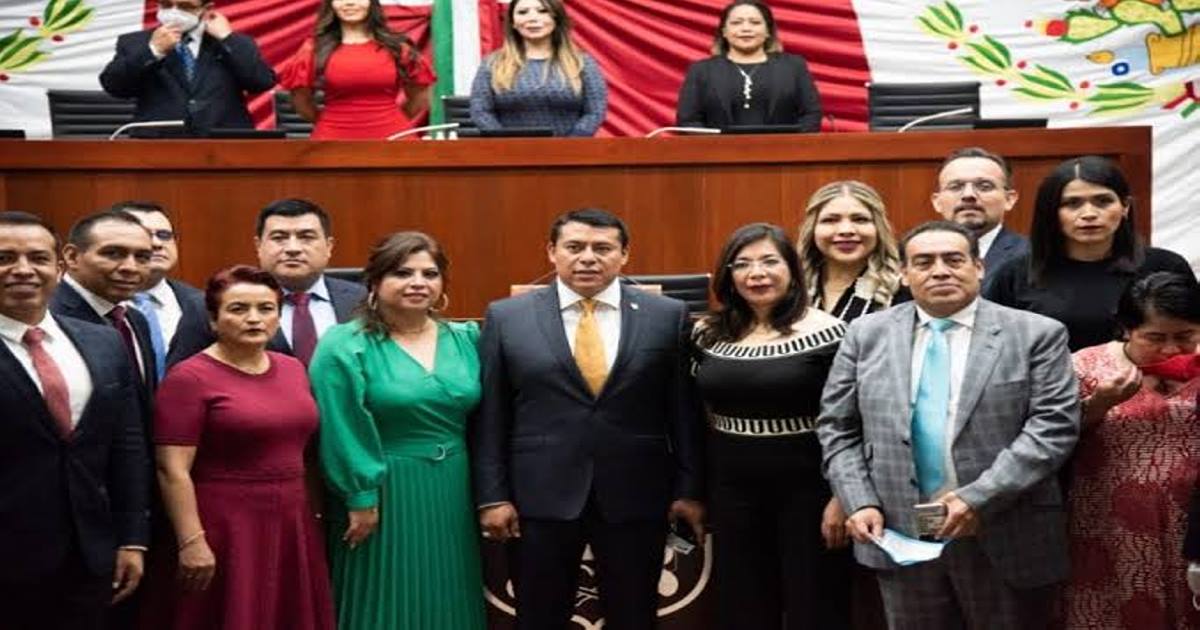 Congreso del Estado de Tlaxcala sigue con el pendiente de recuperar la confianza ciudadana