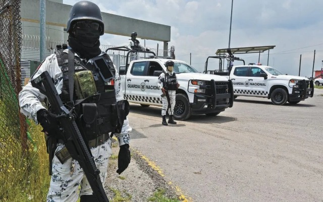 Gobierno estatal buscará coordinarse con Guarda Nacional para operativos al transporte público
