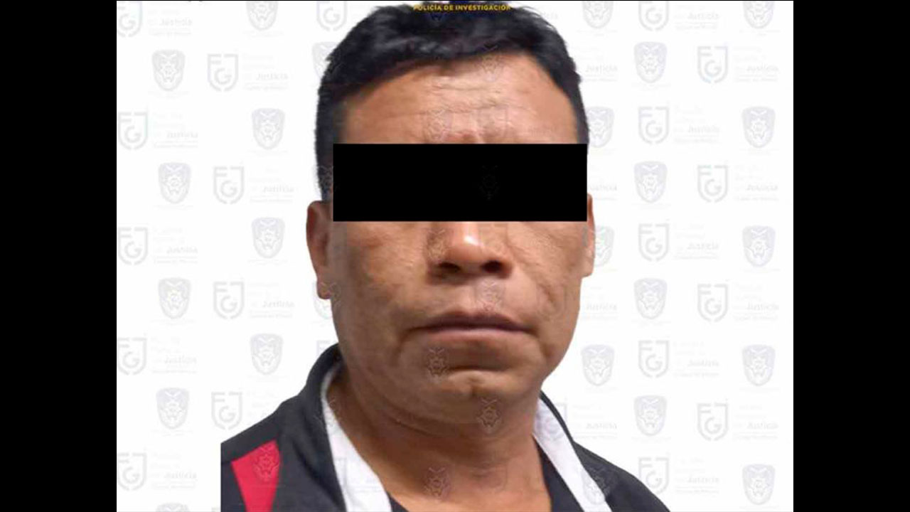 Detienen en Iztapalapa a presunto homicida buscado en Puebla