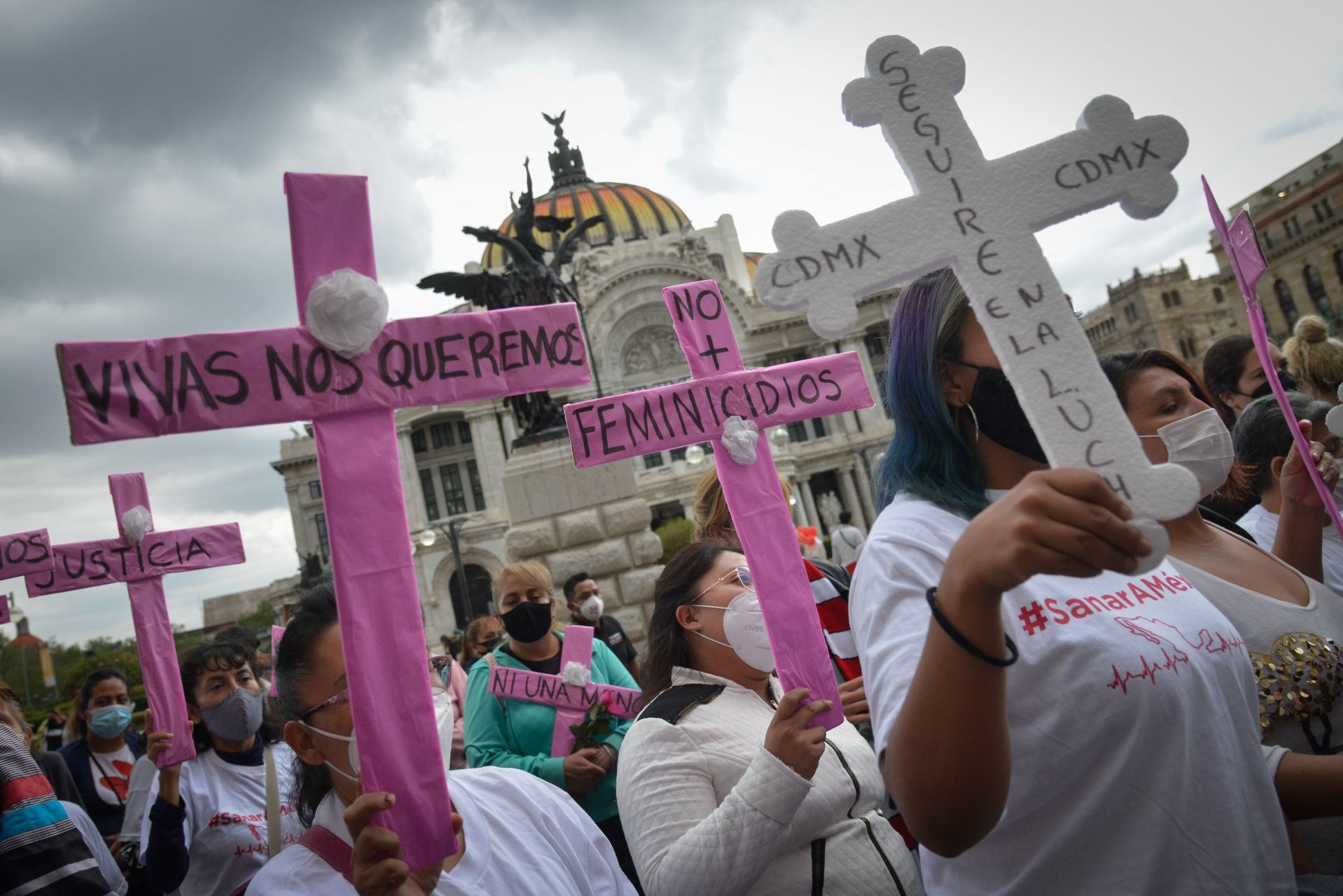 CDMX registró 6 feminicidios en enero