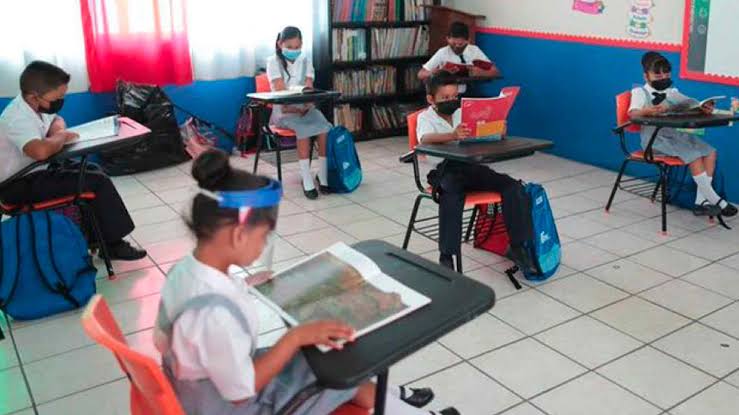 Nivel básico de educación en Tlaxcala regresará a clases presenciales la siguiente semana