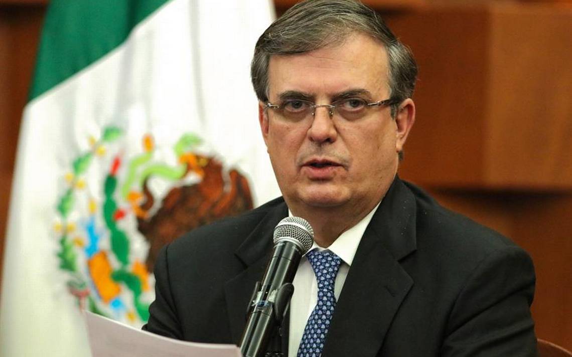 Alrededor de 90 mexicanos en Ucrania están a la espera de ser trasladados a Rumania: Marcelo Ebrard