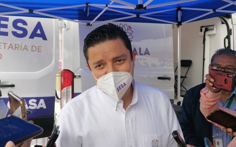 SESA de Tlaxcala busca crear un complejo multidisciplinario de toxicología y vacunología