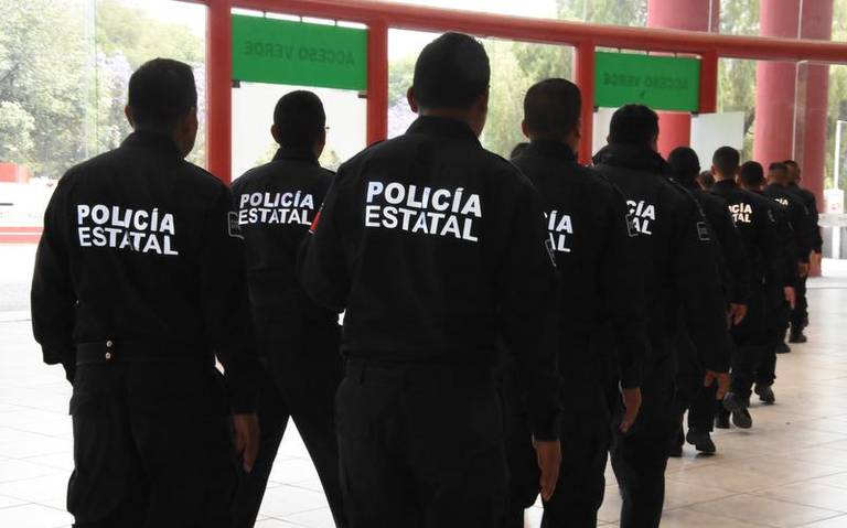 Gobierno de Tlaxcala se encuentra trabajando en certificara todos sus elementos de seguridad pública