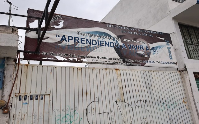 Señalan a anexos por aplicar mecanismos de corrección irregulares a adictos