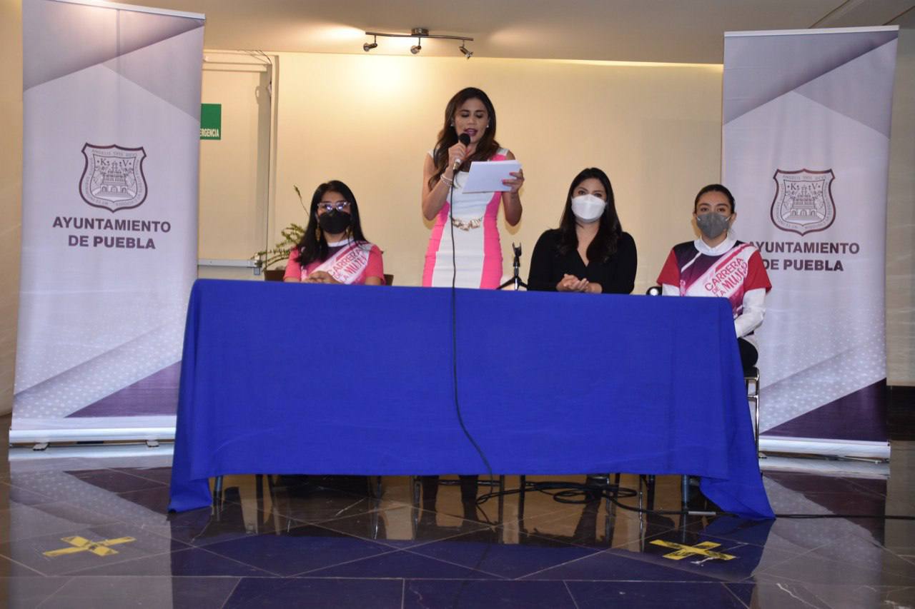 7 de cada 10 mujeres en Puebla capital sufren violencia