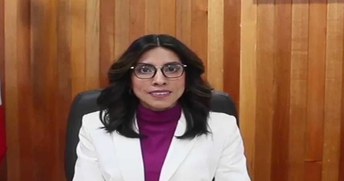 Elizabeth Piedras confía en el ITE para elegir a su sucesor