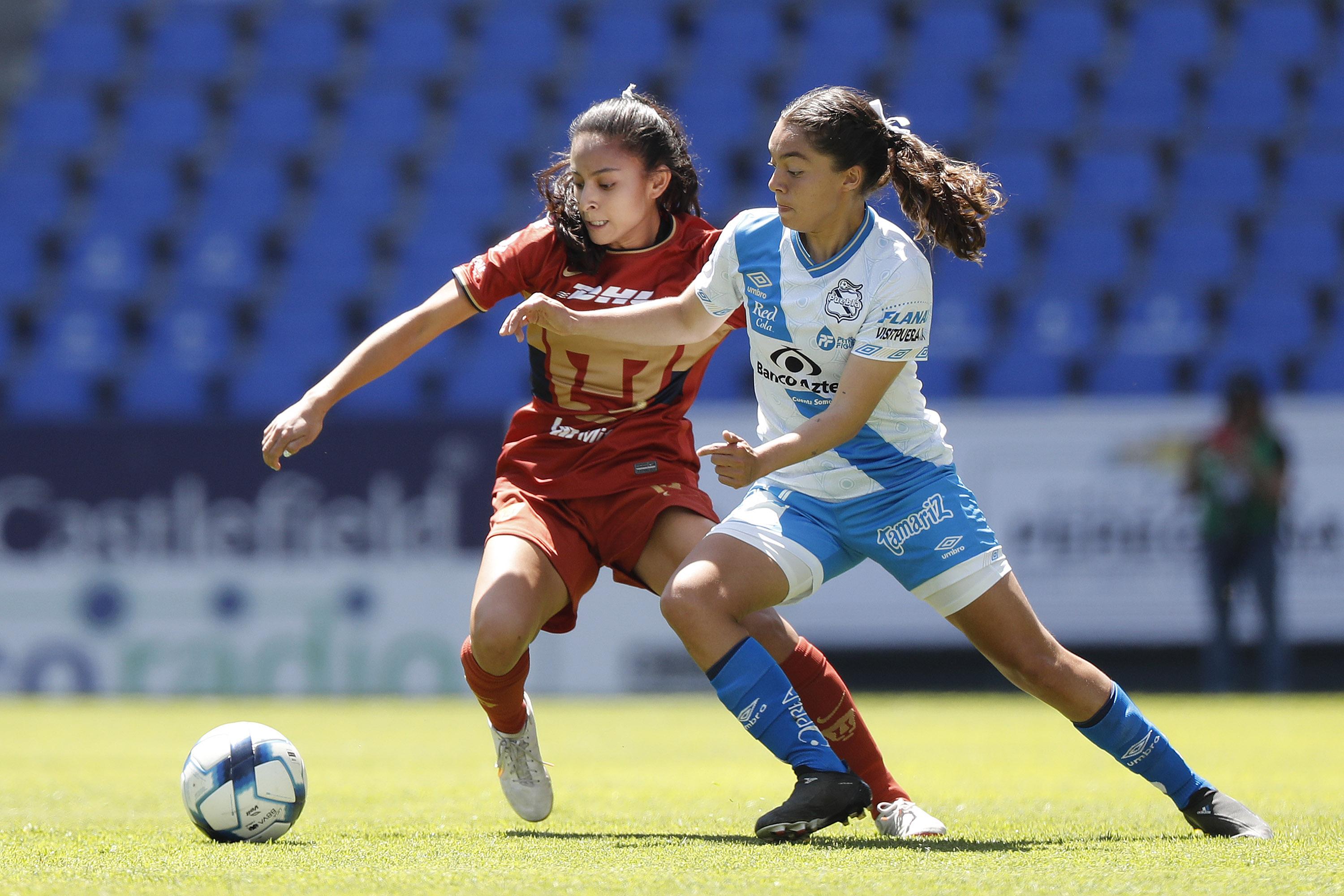 Puebla Femenil por fin volvió a ganar 