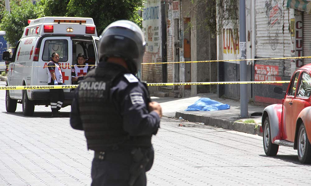 Eduardo Rivera definirá estrategia de seguridad con gobierno estatal