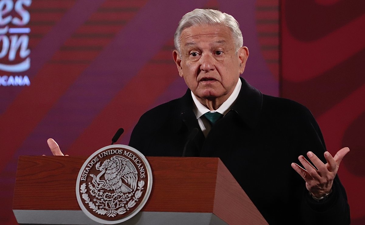 "Los efectos que pueda tener la economía nacional por conflicto entre Rusia y Ucrania son mínimos”: AMLO