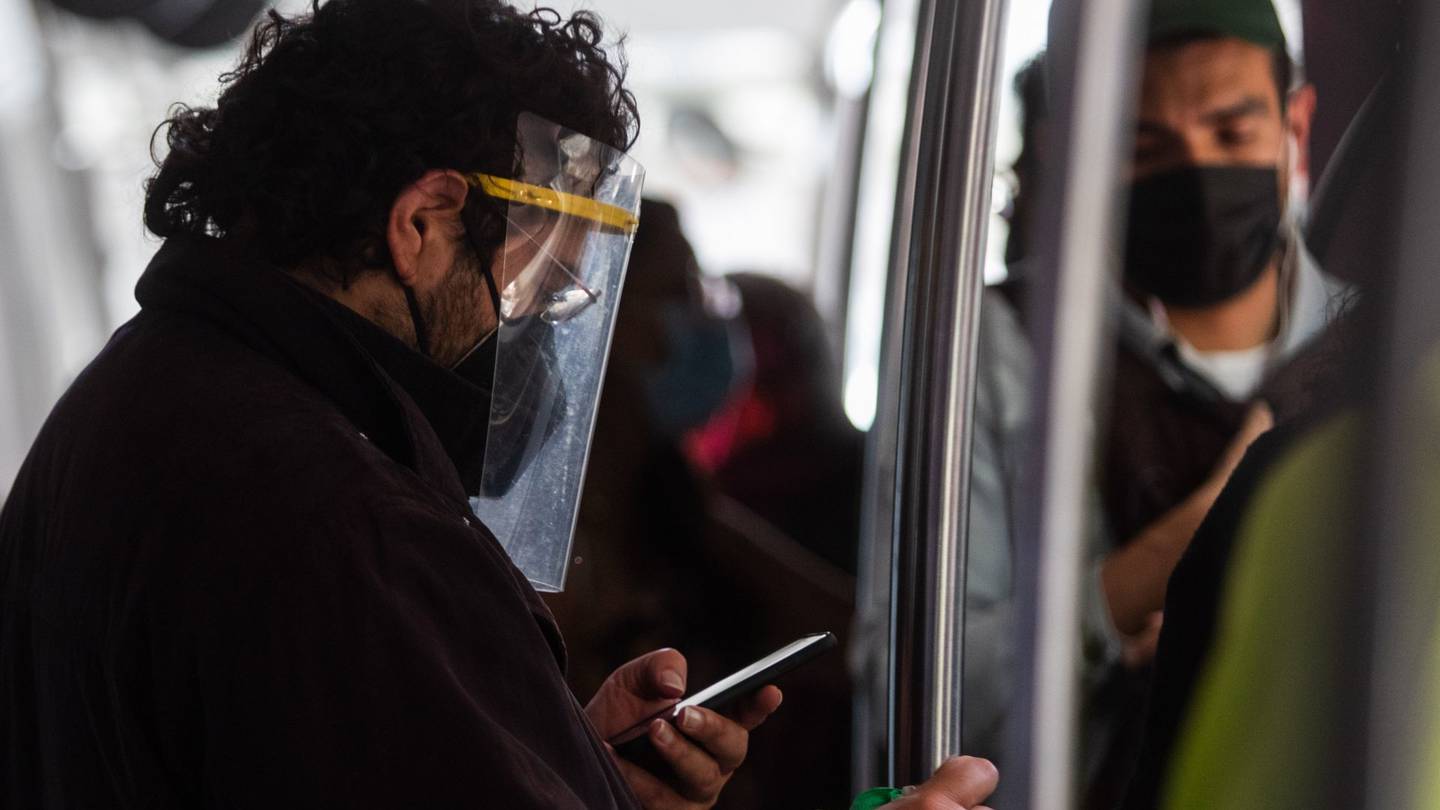 México suma 3 mil 519 contagios y 72 muertes por Covid-19 el último día