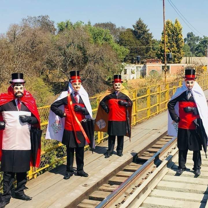 Salen carnavaleros a bailar desde este fin de semana, olvidaron la pandemia