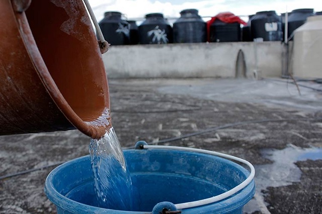 Adeudo con CFE ha provocado escases de agua en Juntas Auxiliares