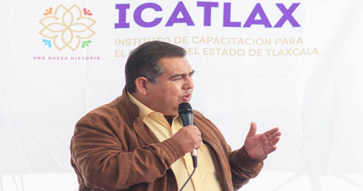 Capacitó ICATLAX a más de 42 mil personas en 2021 