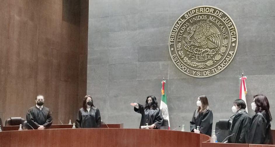 Es Mary Cortés nueva magistrada presidenta del TSJE