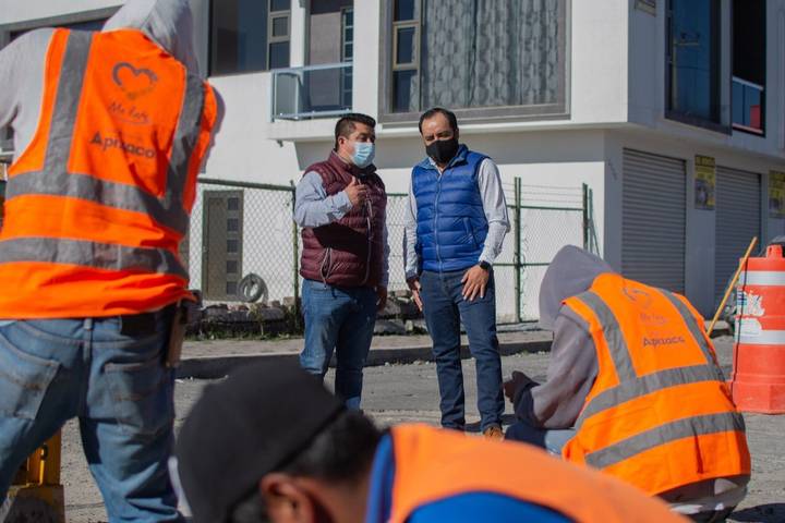 En Apizaco inicia la segunda etapa del programa Cero baches
