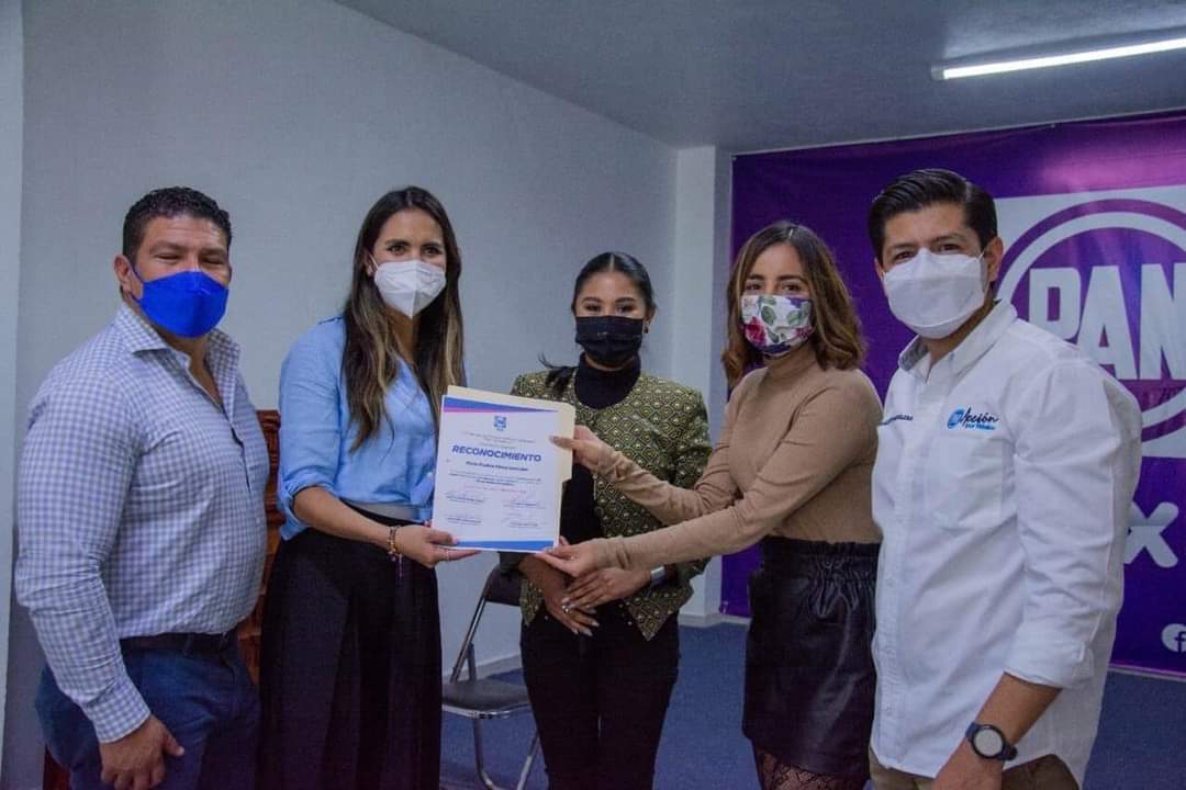 El verdadero trabajo de Acción Nacional está con la ciudadanía, no en oficinas: CDE