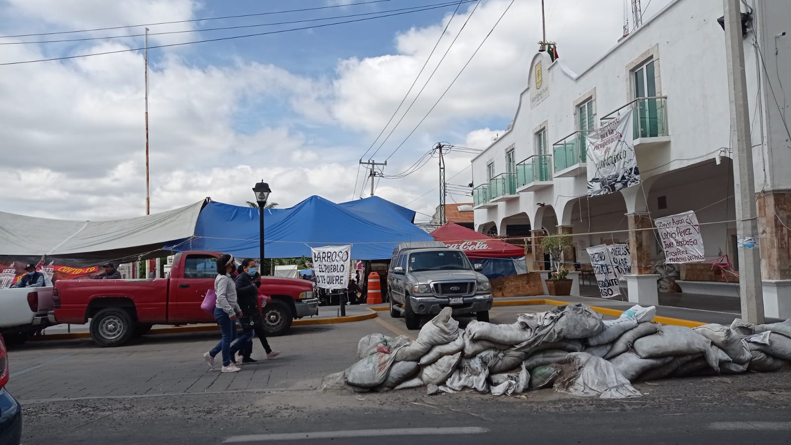 Preocupa a Xicohtzinco falta de Policías estatales; delincuencia crece