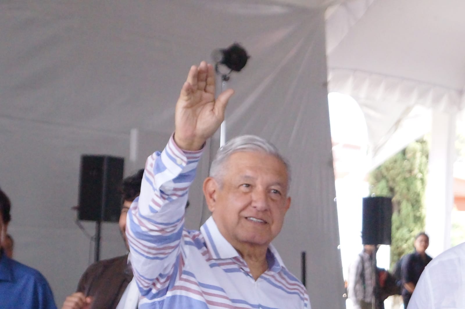 Visitará AMLO Tlaxcala, el próximo viernes