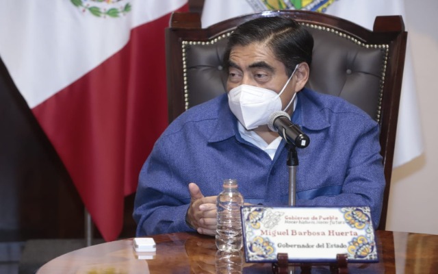 Señala Barbosa que eda electoral limitará información sobre acciones de ayuntamientos