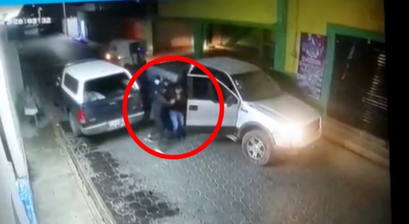 Hombres armados secuestran a dueño de Tortillería San Pablo en Acatzingo (Video)
