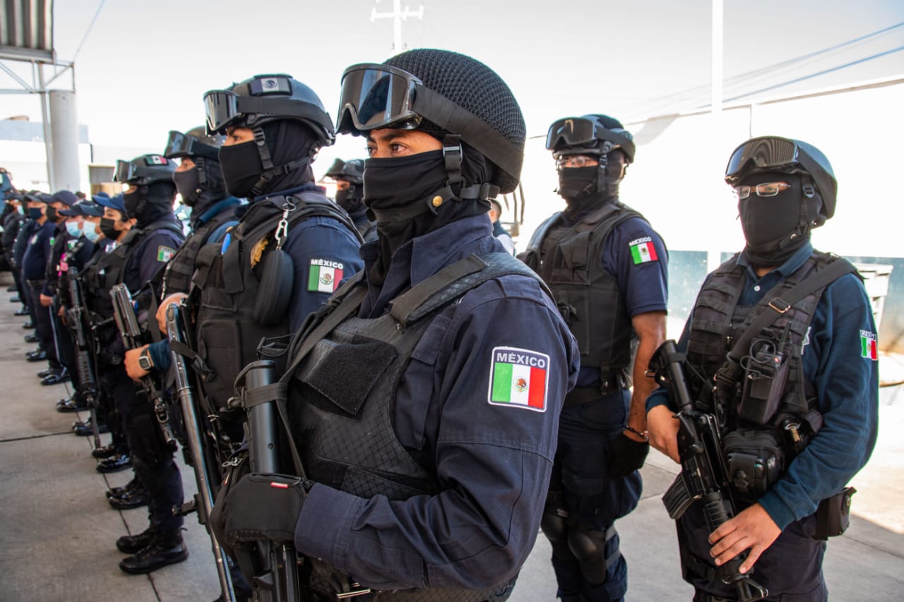 Convoca Ayuntamiento de Huamantla a participar en el concurso de selección como elementos de seguridad municipal