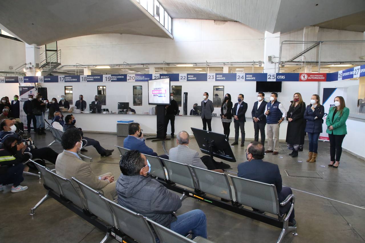 Ayuntamiento facilita tramite de Alineamiento y Número Oficial