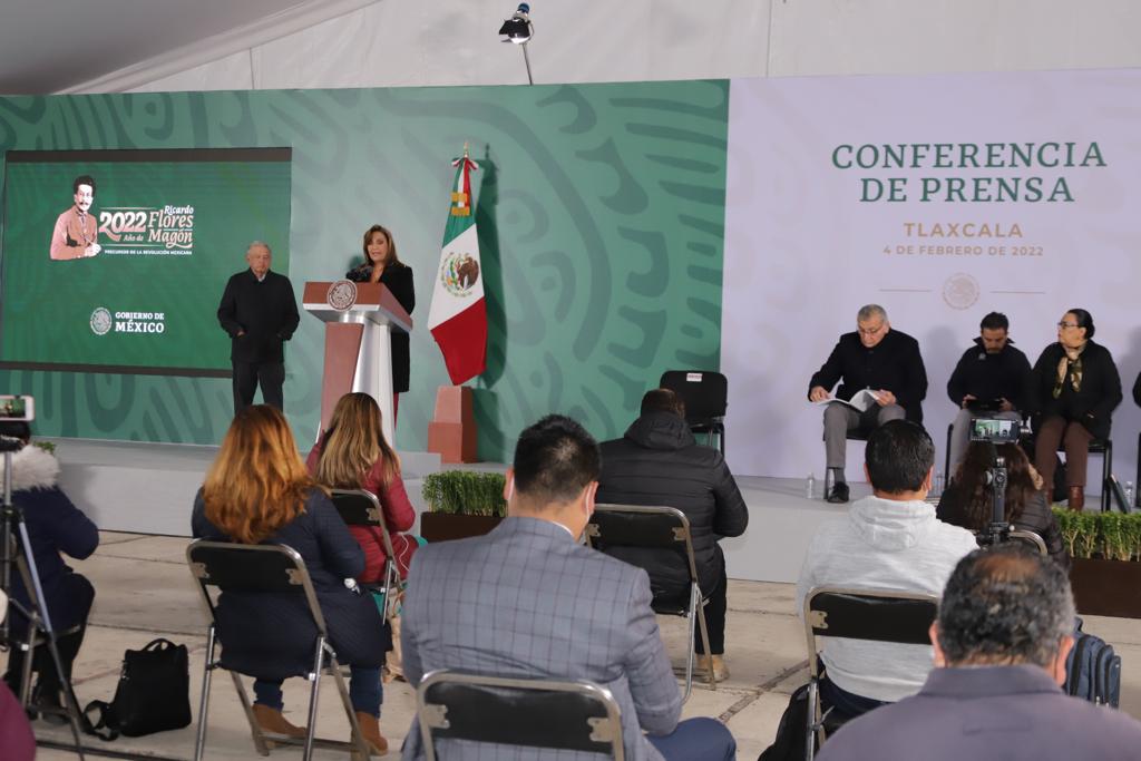 Firman Convenio Marco para la Transformación de los Servicios de Salud de Tlaxcala