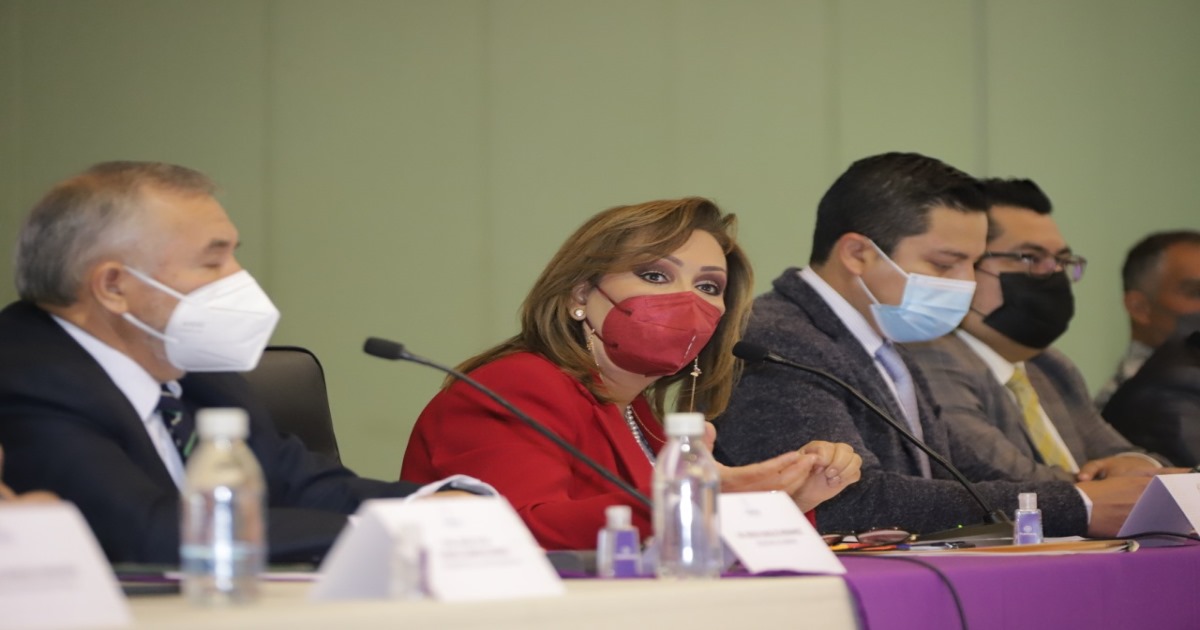 Consejo estatal de salud aprobó ajustes a las disposiciones sanitarias ante la cuarta ola de covid-19